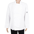 Chef Revival Cuisinier Chef's Jacket - White - 2X J015-2X